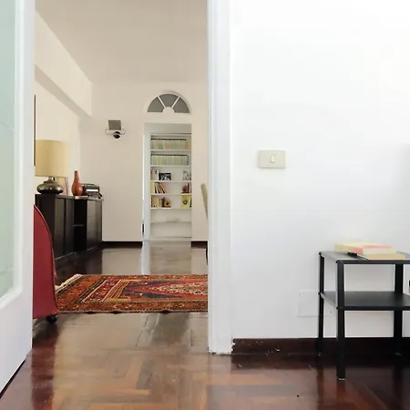 아파트 Vatican Charme 로마